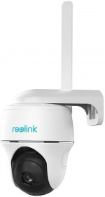 Reolink Go PT Plus 5 MP-bewakingscamera met 4G/LTE-verbinding
