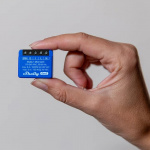 Shelly 1 Mini Gen3 - relaisschakelaar voor wifi-netwerk