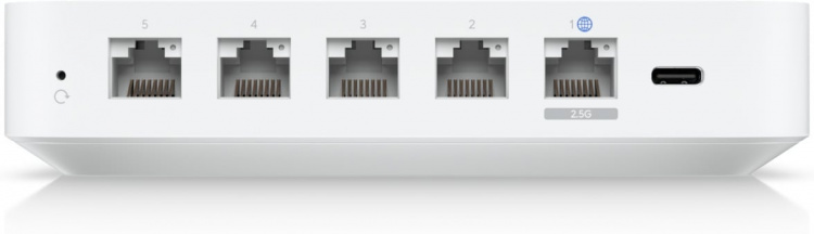 Ubiquiti Ubiquiti Cloud Gateway Ultra -router De