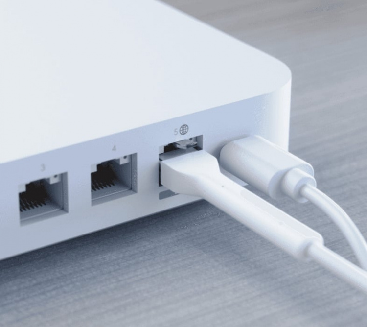 Ubiquiti Ubiquiti Cloud Gateway Ultra -router De