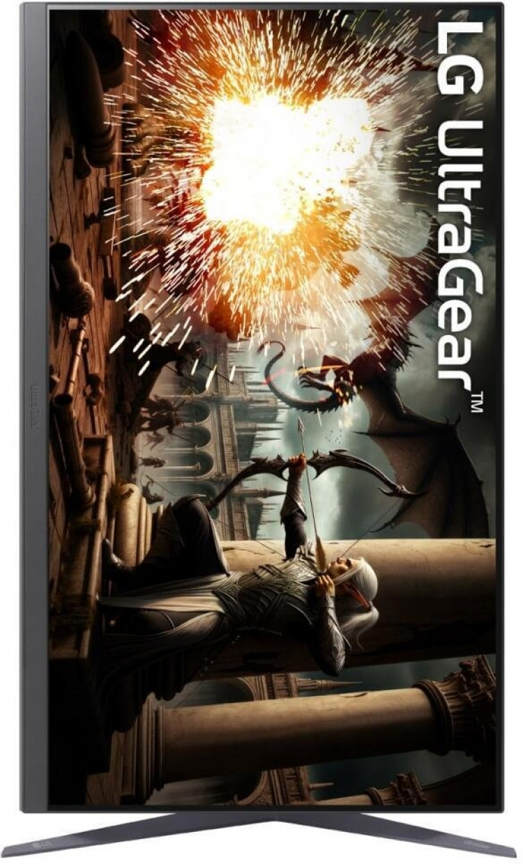 LG Electronics LG UltraGear 32GS75Q-B 32