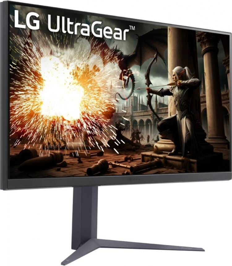LG Electronics LG UltraGear 32GS75Q-B 32