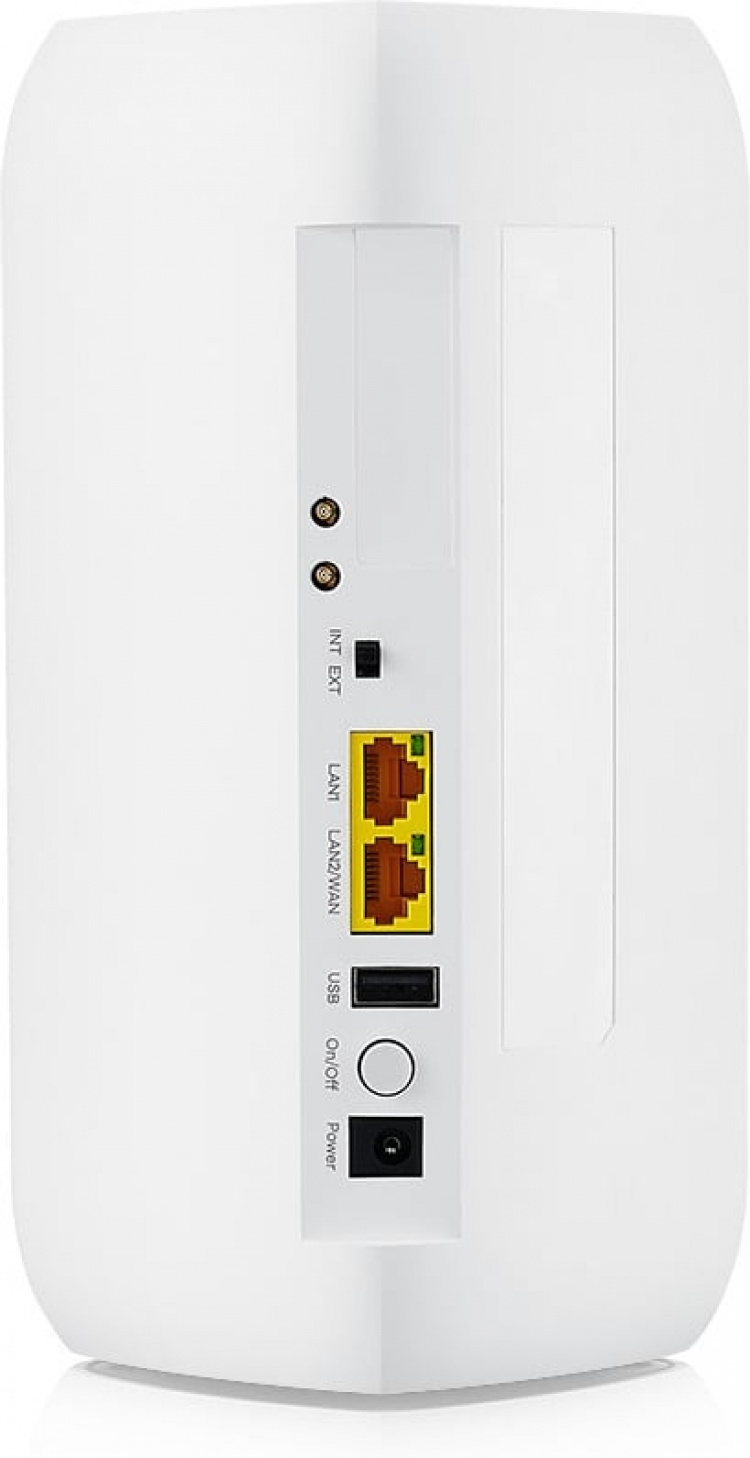 ZyXEL Nebula FWA505 5G/4G/LTE-modem en WiFi 6-router Deze