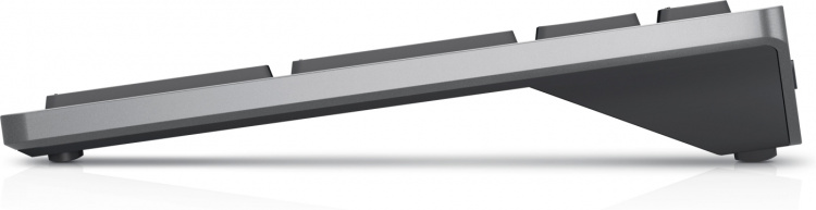 Dell Compact Multi-Device Wireless Keyboard KB740 - draadloos toetsenbord, grijs
