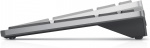Dell Compact Multi-Device Wireless Keyboard KB740 - draadloos toetsenbord, grijs