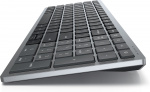 Dell Compact Multi-Device Wireless Keyboard KB740 - draadloos toetsenbord, grijs