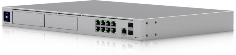 Ubiquiti UniFi Dream Machine Pro Max - switch en firewall