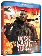 DICK DYNAMITE: 1944 (Blu-ray)