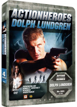 Dolph Lundgren: Action Heroes (Steelbook) (DVD)