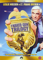 Twentieth Century Fox The Naked Gun / Høj Pistolføring 1-3 Box (3 schijven)
