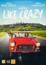 Like Crazy - La Pazza Gioia - Springtur i Toscana DVD