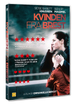 Kvinden Fra Brest - La Fille de Brest (DVD)