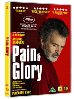 Pain And Glory - Dolor y Gloria (Pedro Almodovar masterpiece) (DVD)