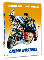 SMD Crime Busters - Trinity Bud Spencer en Terence Hill
