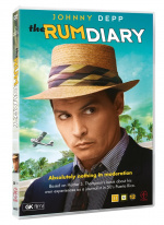 The Rum diary (DVD)