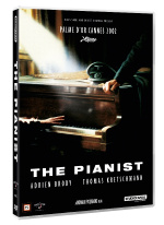 PIANIST THE (Roman Polanski) (DVD)