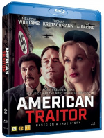 AMERICAN TRAITOR - (Blu-Ray)