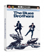 The Blues Brothers - Steelbook (4K + BD)