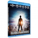 HEROES & DEMONS (Blu-ray)