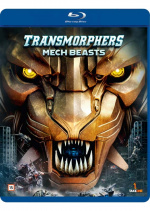TRANSMORPHERS: MECH BEAST - (Blu-ray)