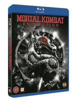 Twentieth Century Fox Mortal Kombat / Mortal Kombat 2 (Blu-ray)