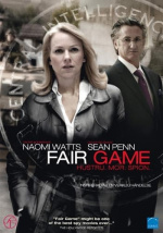 Fair Game (Naomi Watts and Sean Penn) (DVD)