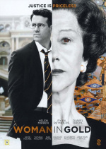 WOMAN IN GOLD (Based on a true story) (DVD)