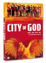CITY OF GOD (DVD)