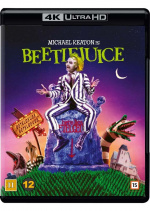 BEETLEJUICE (Michael Keaton) (Blu-ray)