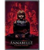 Annabelle Comes Home (DVD)