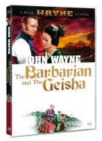 Majeng Media AB Barbarian and the Geisha (John Wayne) (DVD)