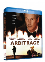 Arbitrage (Blu-ray)