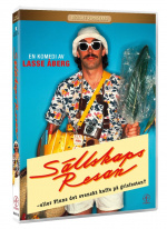 Sällskapsresan - Digitalt remastrad (The Cult of Cult movies) (DVD)