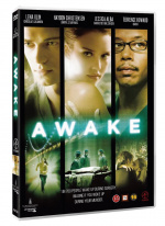 Awake (Hayden Christiensen and Lena Olin) (DVD)