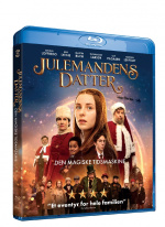 Julemandens Datter 3 - Den Magiske Tidsmaskine (Blu-ray)