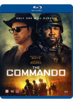 COMMANDO (Mickey Rouke) (Blu-ray)