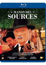 MANON DES SOURCES - Manon of the Spring (Blu-ray)