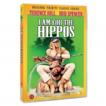 I AM FOR THE HIPPOS (Bud Spencer and Terence Hill) Trinity (DVD)