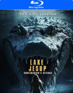 LAKE JESUP - (Blu-ray)