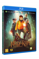 NELLY RAPP - DÖDENS SPEGEL (Blu-ray)