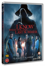 I Know What You Did Last Summer (2025) (DVD)