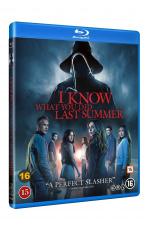 I Know What You Did Last Summer (2025) (Blu-ray)