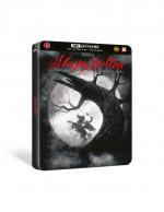 Sleepy Hollow - Steelbook (Blu-ray)