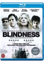 BLINDNESS - (Blu-Ray)