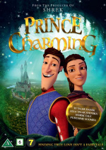 Prince Charming DVD (From the creators of Shrek, Danish, Swedish, Norwegian and Finnish Spoken)