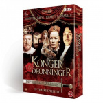 SMD Koningen & Koninginnen (4 miniseries) (6 schijven)