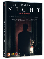 Universal Sony Pictures Nordic It Comes at Night - DVD