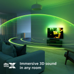 Philips TAB5109 2.0 Soundbar-geluidssysteem