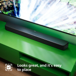 Philips TAB5109 2.0 Soundbar-geluidssysteem