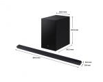 Samsung HW-S700D 3.1 Dolby Atmos Soundbar-geluidssysteem